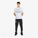 Camisa Manchester City “Ano do Dragão de Madeira” 24/25 s/n° Torcedor Masculina - Cinza
