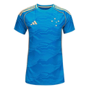 Camisa Cruzeiro Third III 25/26 Adidas - Feminina