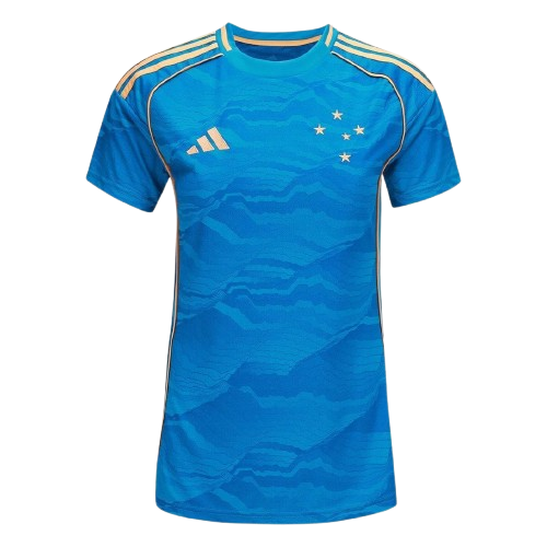 Camisa Cruzeiro Third III 25/26 Adidas - Feminina