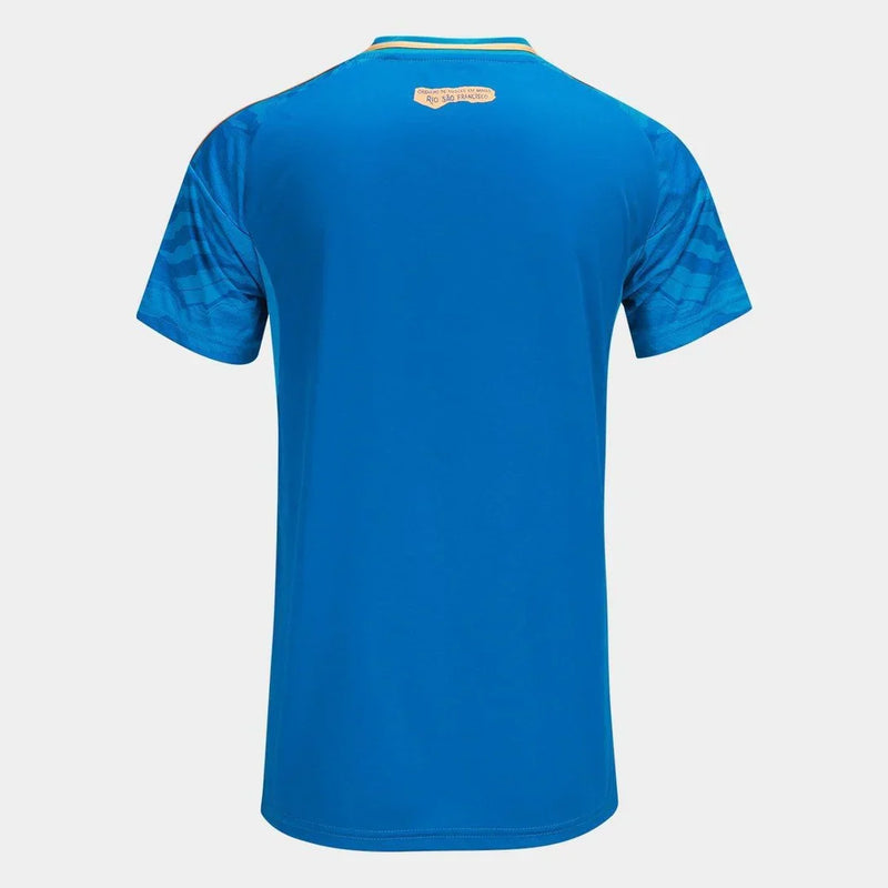 Camisa Cruzeiro Third III 25/26 Adidas - Feminina