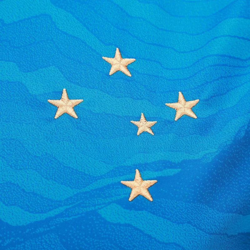 Camisa Cruzeiro Third III 25/26 Adidas - Feminina