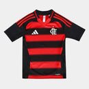 Conjunto Infantil Flamengo 2025/26 I