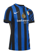 Camisa Inter Milan I 24/25 - Azul e Preto