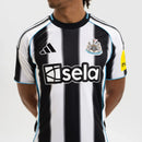 Camisa Adidas Newcastle 2025/26 I Torcedor