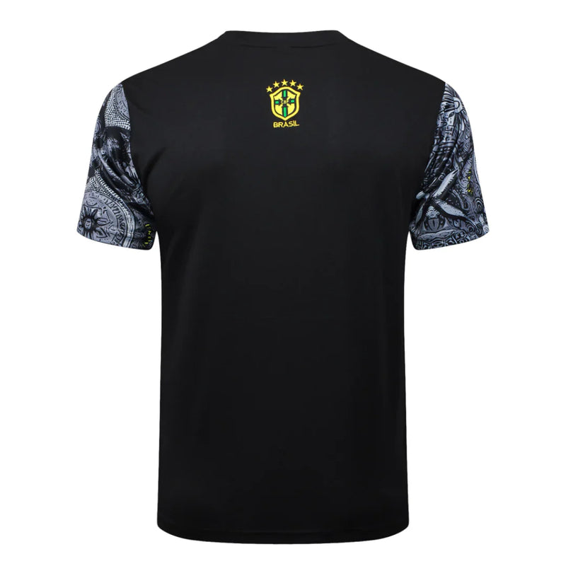Kit Seleção Brasil Cristo Redentor 2024/25