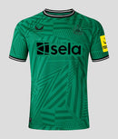 Camisa Newcastle Away 23/24 s/n° Torcedor Castore Masculina - Verde