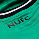 Camisa Newcastle Away 23/24 s/n° Torcedor Castore Masculina - Verde