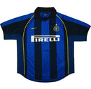Camisa Inter de Milão 2001/02 Retrô