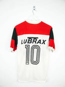 Camisa Flamengo Away Retro 1987/88 Adidas - Branco e Vermelho