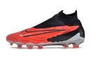 Chuteira Society Nike Gripknit Phantom GX Elite Dynamic Fit TF