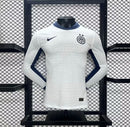 Camisa Inter de Milão 2024/25 Away - Manga Longa