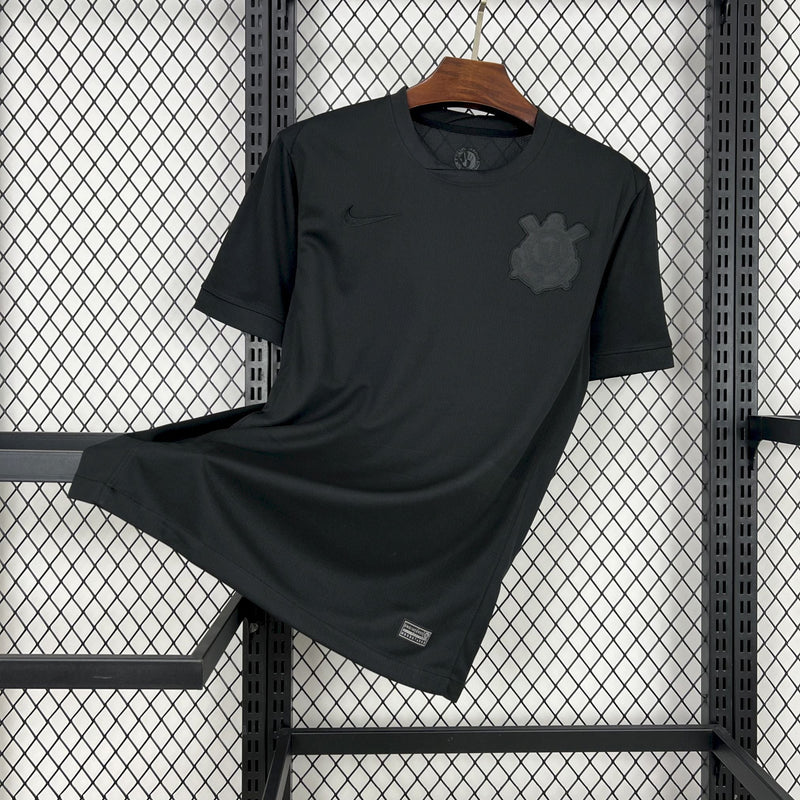 Camisa Corinthians Away 24/25 Nike Masculina Torcedor - Allblack
