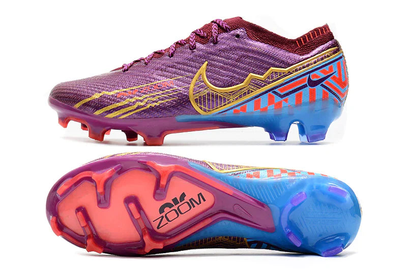 Chuteira Nike Mercurial Vapor 15 Air Zoom MBAPP������ FG