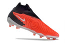 Chuteira Society Nike Gripknit Phantom GX Elite Dynamic Fit TF