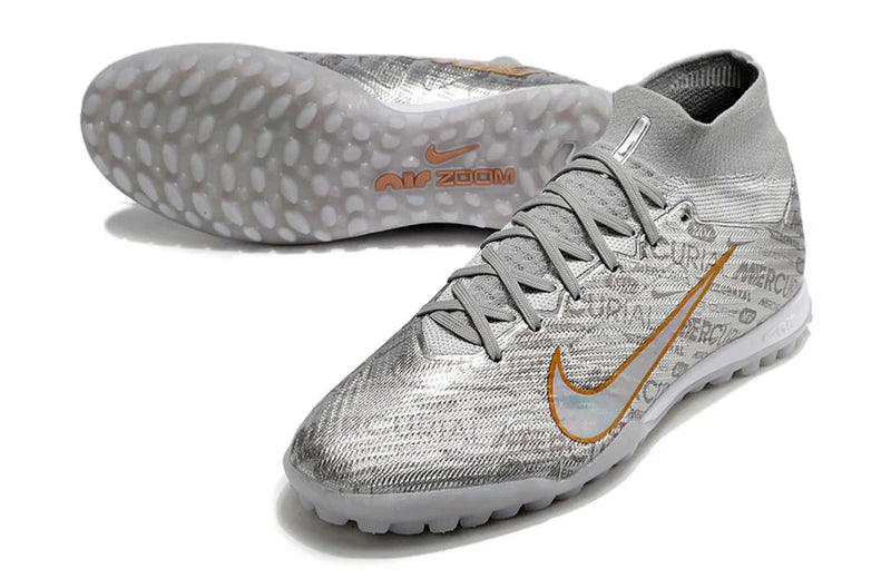 Chuteira Society Nike Mercurial Superfly Air Zoom 9 TF