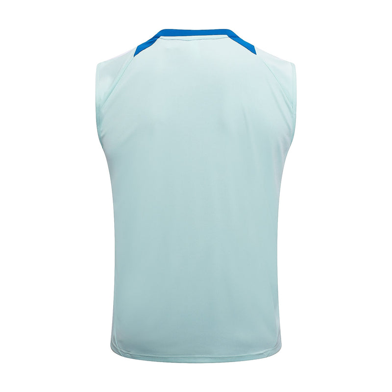 Conjunto Regata Espanha 2024/25 - Azul e Vermelha