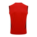 Conjunto Regata Internacional 2024/25 - Vermelho