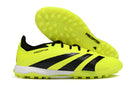 Chuteira Society Adidas Predator Elite 24 TF - Verde e Preta