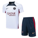 Conjunto Regata Paris Saint Germain - Branco e Azul