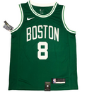 Regata NBA Boston Celtics Retrô Nike Authentic Walker 8 - Verde
