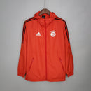 Corta-vento Bayer de Munique 20/21