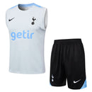 Conjunto Regata Tottenham 2024/25 - Azul