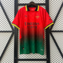 Camisa A.C Milan Edição Co-Branded 25/26 - Masculina Puma - Vermelha e verde