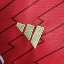 Kit Infantil Arsenal 23/24 Adidas - Vermelho/Branco