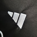 Blusa São Paulo Meio Ziper 23/24 - Preto