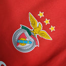 Kit Infantil Benfica Home 23/24 - Vermelho