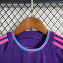 Kit Infantil Charlote 23/24 - Roxo