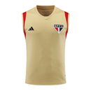 Regata São Paulo 23/24 - Treino - Amarelo