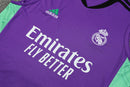 Kit Treino Real Madrid 23/24 - Roxo I