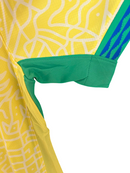 Camisa Seleção Brasil 24/25 Nike - Amarela
