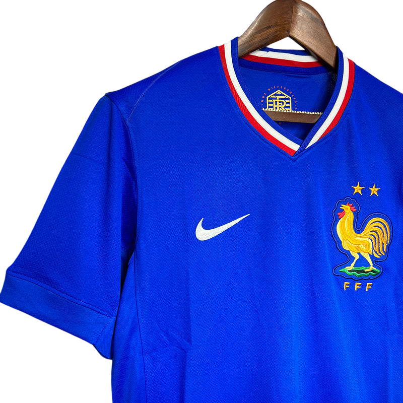 Camisa França 24/25 - Home