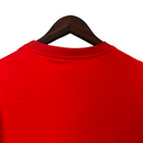 Camisa Internacional Treino 24/25 Adidas - Vermelho