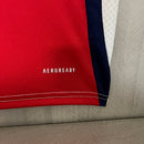 Kids Arsenal ll 2024∕25 Vermelho