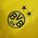 Kit Infantil Borussia Dortmund 23/24 - Amarelo/Preto