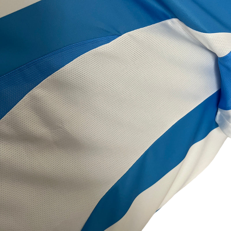 Camisa Seleção da Argentina 24/25 Adidas - Azul e Branca