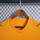 Camisa Internacional Treino 23/24 Adidas - Laranja