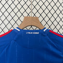 Kit Infantil Italia 24/25 Adidas - Azul