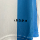 Camisa Seleção da Argentina 24/25 Adidas - Azul e Branca