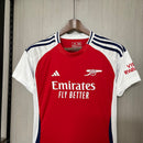 Kids Arsenal ll 2024∕25 Vermelho