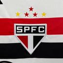 Camisa Regata do São Paulo Home I 23/24 - Branco