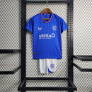 Kit Infantil Rangers- Home 23/24 - Azul
