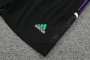Kit Treino Real Madrid 23/24 - Roxo I