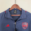 Corta-vento Arsenal 23/24 - Azul
