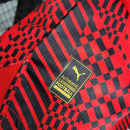 Kit Infantil AC Milan 23/24 - Vermelho III