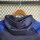 Corta Vento São Paulo 23/24 Preto + Azul