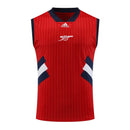 Regata Arsenal 23/24 - Treino - Vermelho